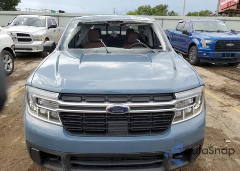 2024 Ford Maverick Lariat z USA, uszkodzony, nr VIN 3FTTW8S93RRA27695